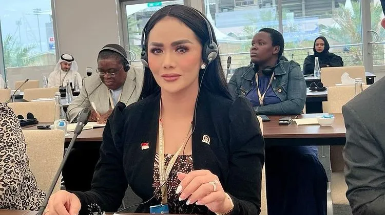 Gagal ke Senayan, Krisdayanti Maju Jadi Calon Wali Kota Batu