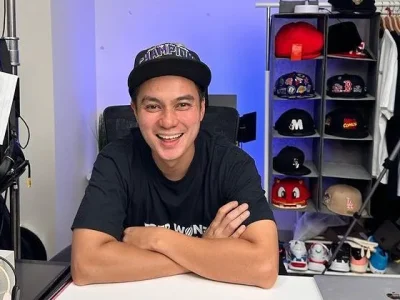 Baim Wong membongkar fakta komplotan pelaku penipuan yang mengatasnamakan dirinya. Fot : Instagram/baimwong