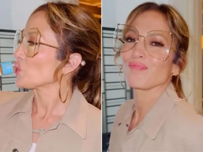 Jennifer Lopez tetap santai di tengah isu perceraian. (Foto: instagram/jlo)