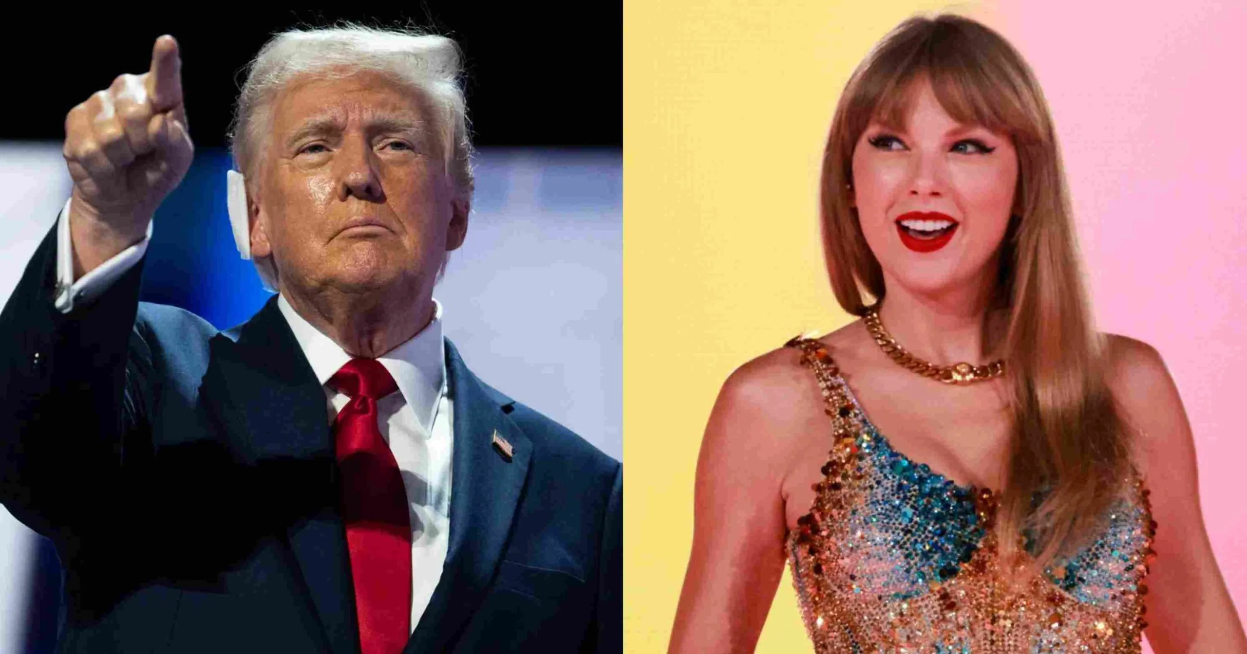 Trump Gunakan Gambar AI untuk Klaim Dukungan Taylor Swift
