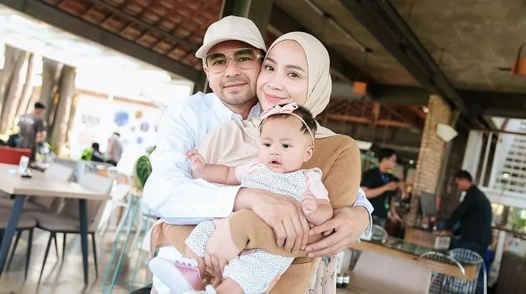 Asal Usul Baby Lily, Raffi Ahmad Sebut Hasil Doa Malam Lailatul Qadar
