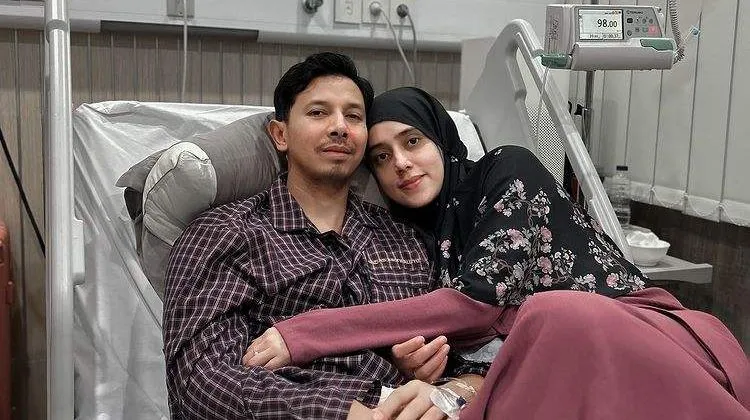 23 Hari Dirawat di Rumah Sakit, Sonny Septian Akhirnya Pulang