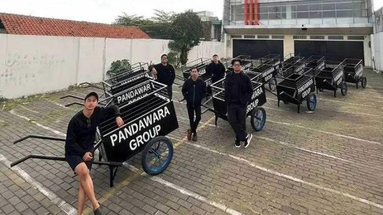 Segini Anggaran Fantastis Aksi Bersih Sungai ala Pandawara Group