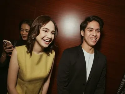 El Rumi dan Syifa Hadju disebut lebih siap menikah. Foto : Instagram/maiaestiantyreal