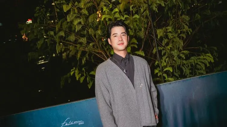 Datang ke Indonesia, Mario Maurer Tak Menyangka Film ‘Pee Mak’ Jadi ‘Kang Mak’