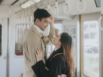 Potret Ibrahim Risyad dan Salshabilla Adriani. Foto : Instagram/ibrhmrsyd