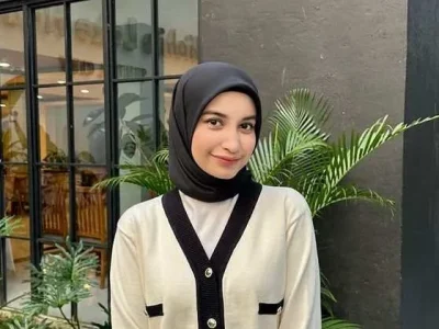 Sosok Cut Intan Nabila, selebgram yang menjadi korban KDRT. Foto : Instagram/cut.intannabila