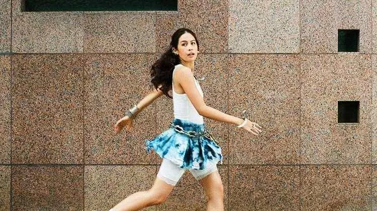 Maudy Ayunda Kenang Masa Sekolah Lewat Lagu ‘Hari Itu’