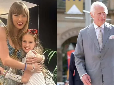 Taylor Swift dan Raja Charles Temui Korban Penusukan Southport (Foto: Kolase)
