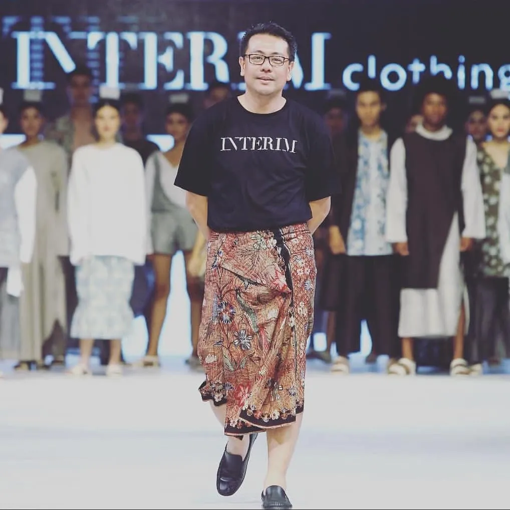 AI Merambah Dunia Fashion, Desainer Dibya Hody: Bukan Saingan Tapi Mempercepat Kerja
