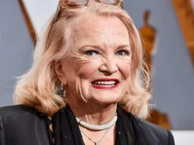 Aktris senior Hollywood Gena Rowlands, meninggal dunia pada usianya yang telah menginjak 94 tahun, Rabu (14/8). (Foto: Kevork Djansezian/Getty Images)