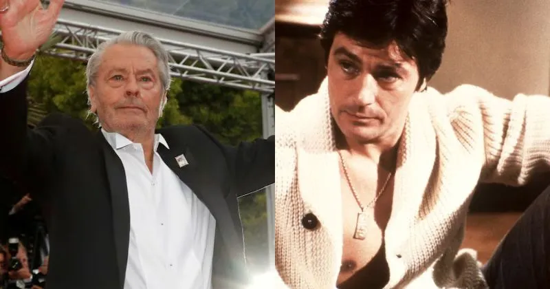 Aktor Legendaris Prancis Alain Delon Tutup Usia, Ini Jejak Kariernya