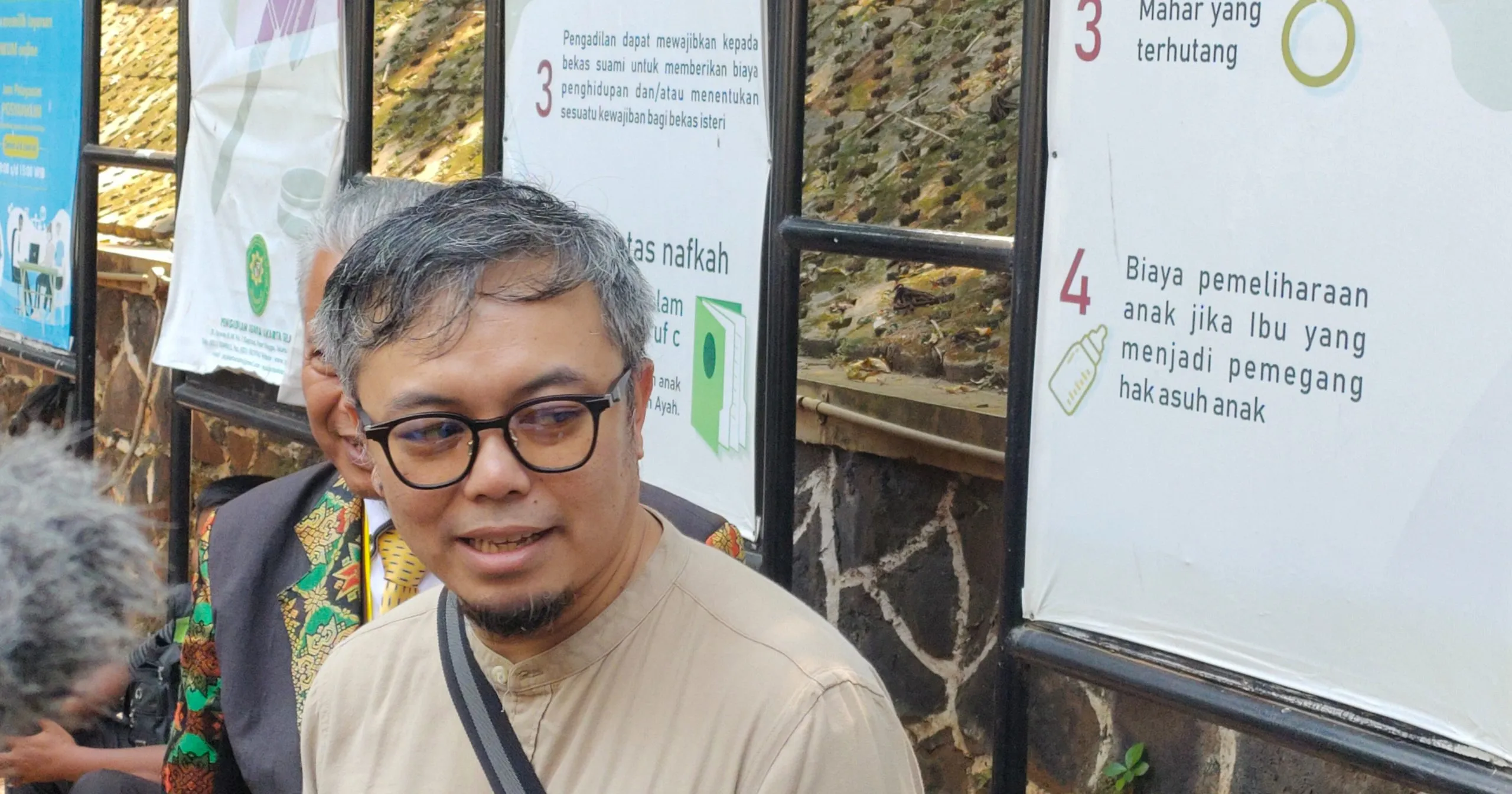 Tanggapi Kekecewaan Raffi Ahmad Soal Gagal Didik Adik, Andika Rosadi : Saya Tidak Berani Komentar