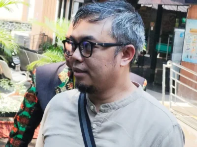 Andika Rosadi. (Foto: Irfan/Nyata)