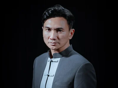 Anji rilis lagu terbaru 'Selamat Datang di Realita'. (Foto: Dok. Manji Entertainment)