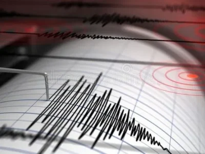 Gempa megathrust disebut tinggal menunggu waktu untuk terjadi di Indonesia. Terdapat beberapa daerah yang berpotensi terdampak. (Foto: Pinterest/ Dreamstime Stock)