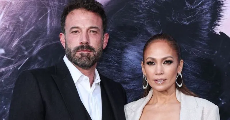 Dirumorkan Cerai, JLo Masih Berkunjung ke Rumah Ben Affleck