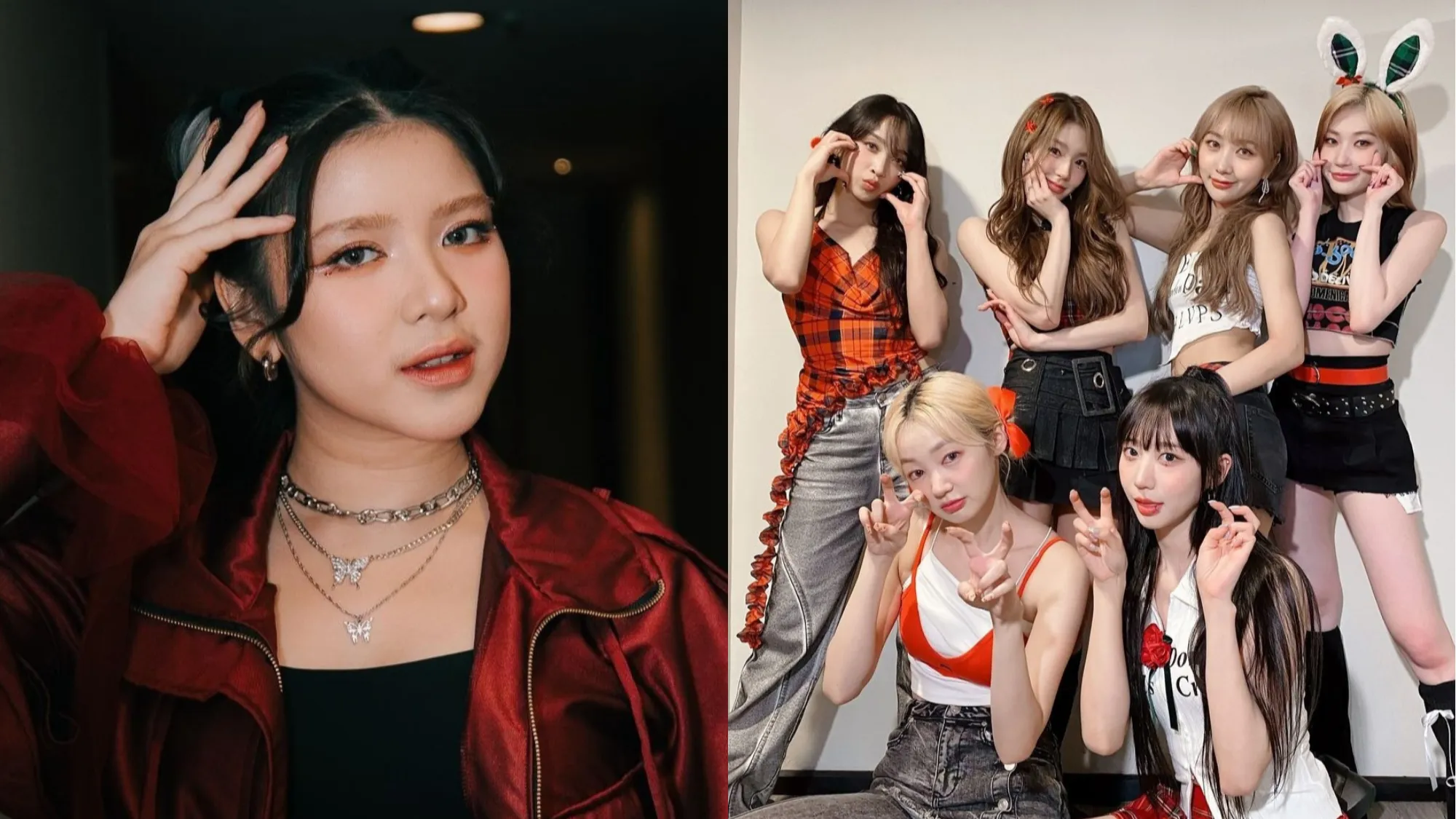 Tiara Andini Jadi Pembuka Konser Perdana Secret Number di Indonesia