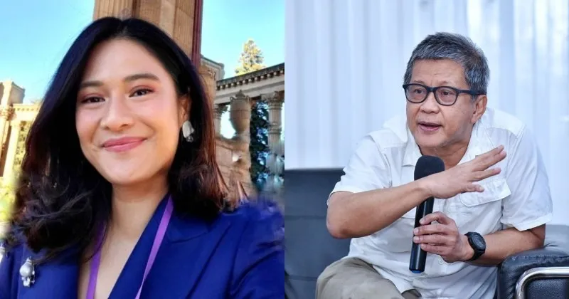 Tiap Dibimbing Rocky Gerung, Asam Lambung Dian Sastro Kambuh