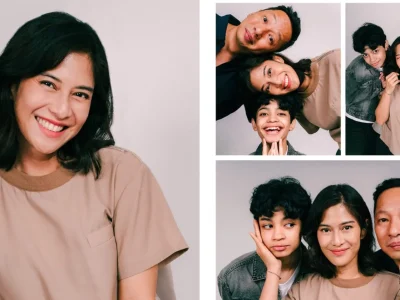 Dian Sastrowardoyo comeback akting di film 'Mothernet'. (Foto: Dok. Base Entertaiment)