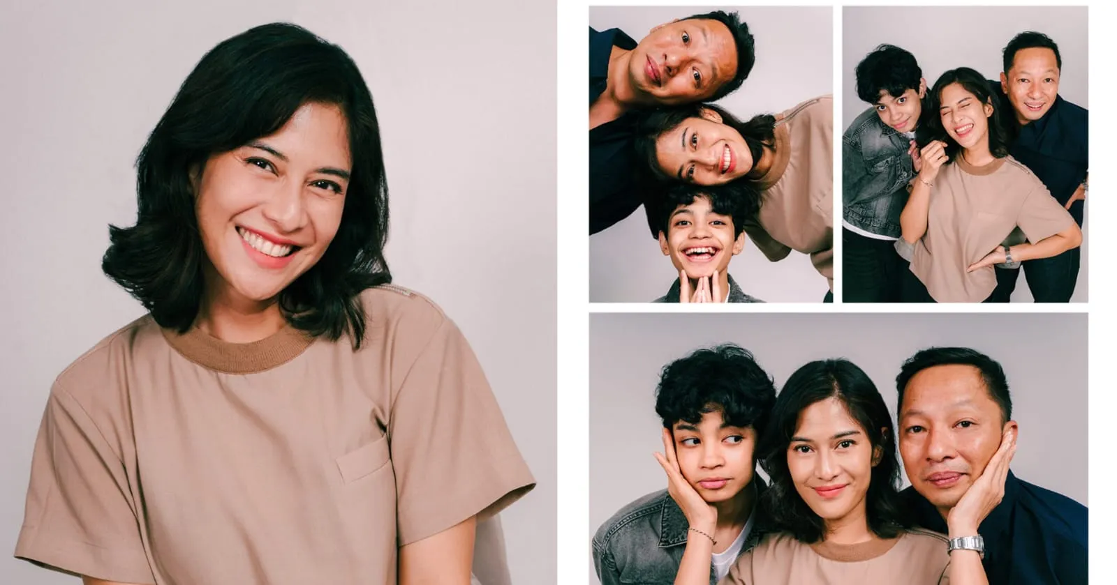 Dian Sastrowardoyo Comeback Akting Lewat Film ‘Mothernet’