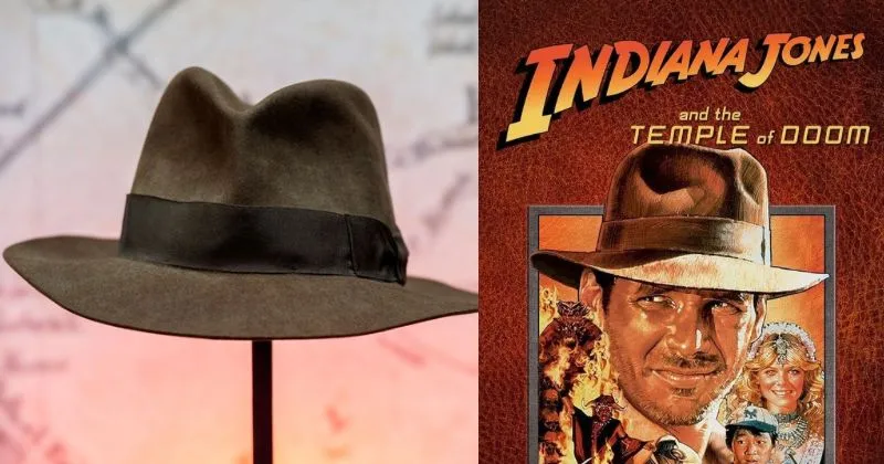 Topi Fedora di Film ‘Indiana Jones’ Terjual Seharga Rp9,8 Miliar
