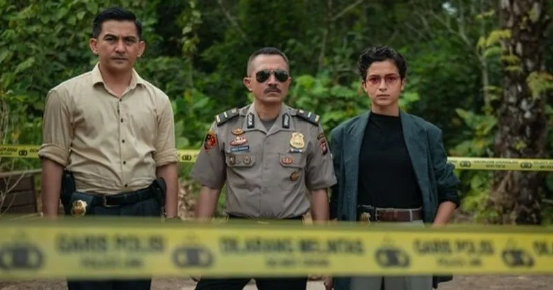 Baru Tayang Sepekan, ‘Kabut Berduri’ Trending Tiga Besar Neflix Dunia