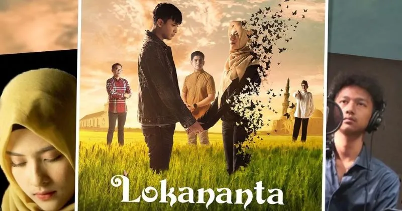 Film ‘Lokananta’, Perjuangan Cinta dalam Iman yang Berbeda