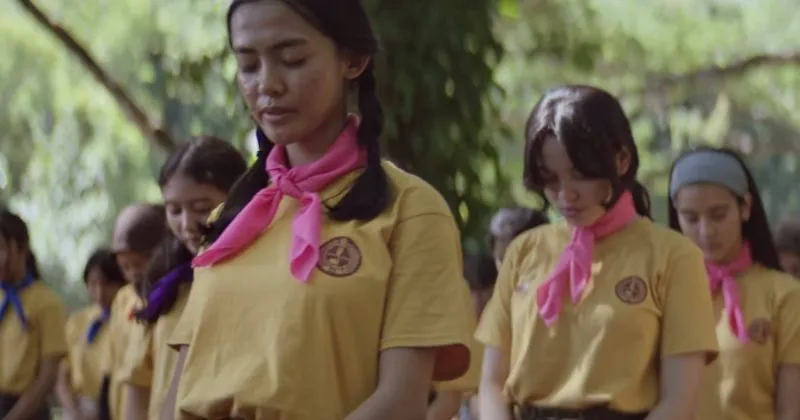 Film Horor ‘Kemah Terlarang’, Kisah Nyata Kesurupan Massal di Yogyakarta