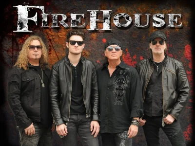 Band FireHouse bakal konser di Indonesia. (Foto: Dok. Net)