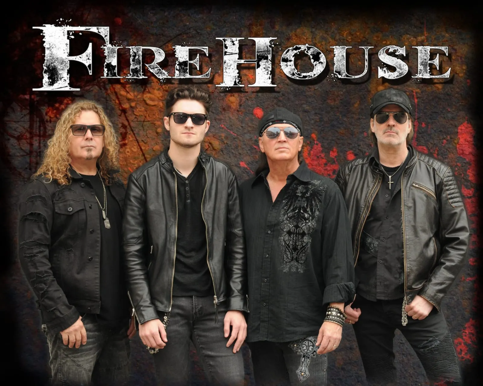 Hadirkan Vokalis Baru, FireHouse Akan Gelar Konser di Indonesia