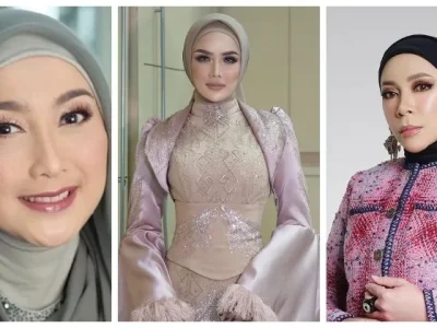 Sejumlah nama artis sukses maraih kursi DPR RI. Foto : Instagram/kolase