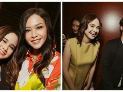 Syifa Hadju sudah diincar Maia Estianty untuk dijodohkan dengan El Rumi. Foto : Instagram/maiaestiantyreal