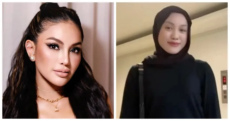 Nikita Mirzani Membenarkan Dugaan Lolly Hamil di Luar Nikah