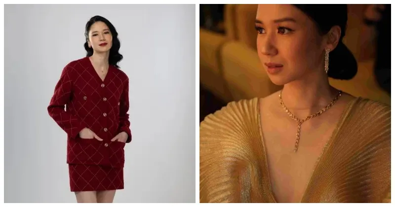 Bintangi ‘Heartbreak Motel’, Laura Basuki Pakai Perhiasan Rp5 M