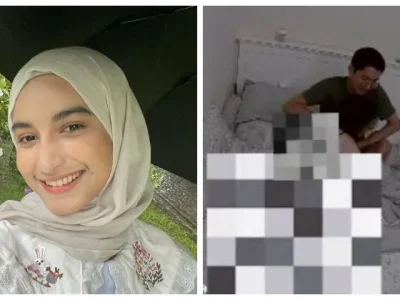 Selebgram Cut Intan Nabila menjadi korban kekerasan rumah tangga (KDRT). Foto : Instagram/cut.intannabila