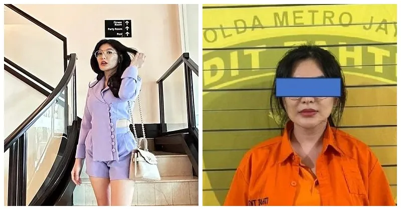 Angela Lee Ditangkap Gegara Penipuan Tas Mewah, Begini Modusnya