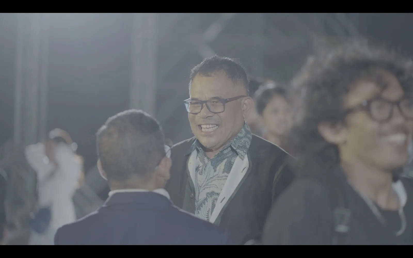 Dari Singapura, Garin Nugroho Boyong Film Bisu ‘Samsara’ ke Bali