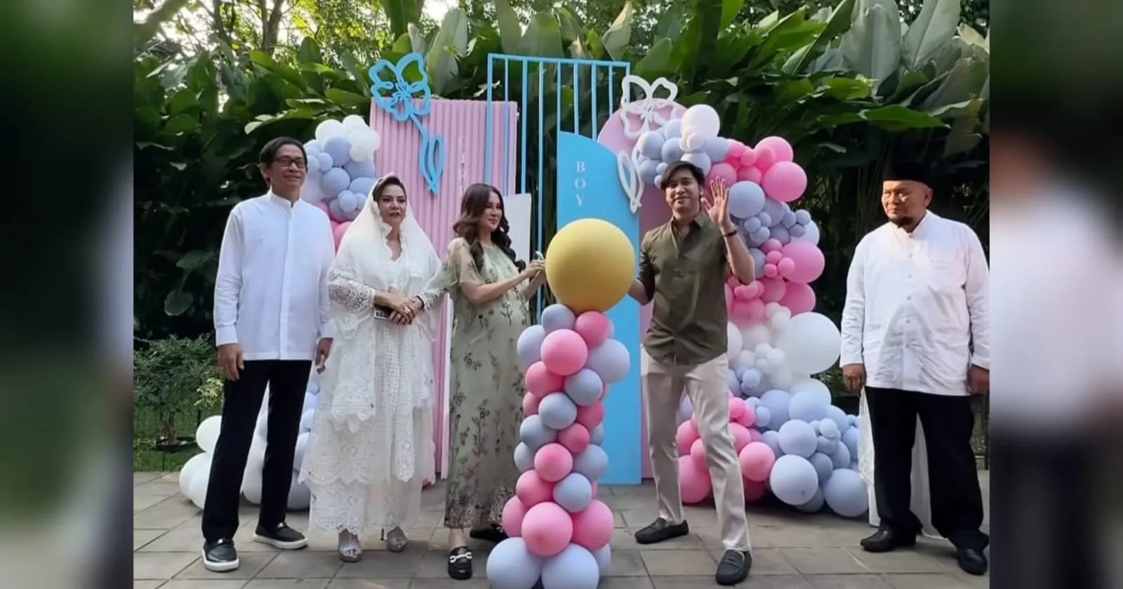 Kevin Aprilio dan Vicy Melanie Bakal Dikaruniai Anak Perempuan