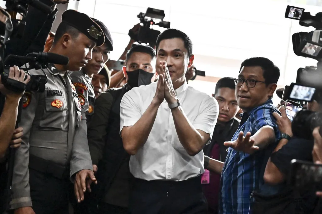 Terima Uang Rp420 M dari Korupsi Timah, Ini Peran Harvey Moeis