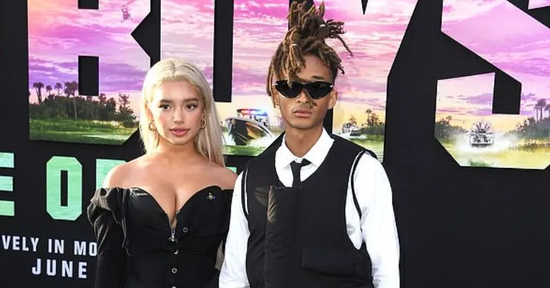 Makin Renggang, Begini Perjalanan Cinta Jaden Smith dan Sab Zada