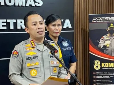 Polda Metro Jaya Periksa 3 Saksi atas Kasus Penganiayaan Balita (Foto : Humas Polri)