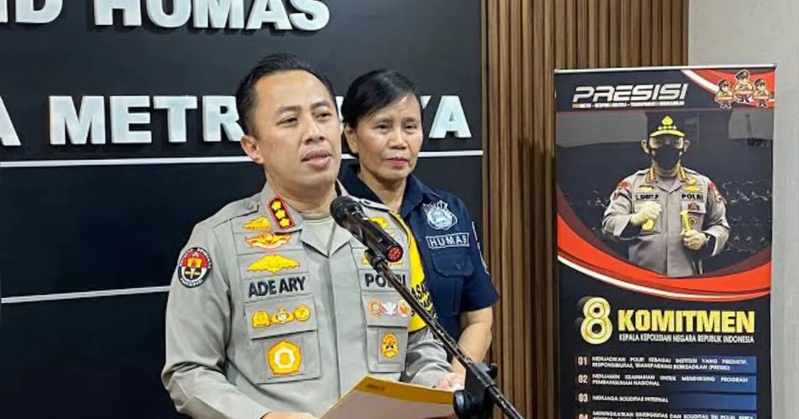 Polda Metro Jaya Periksa Tiga Guru Daycare Wensen School, Dalami Kasus Influencer Parenting Aniaya Dua Balita