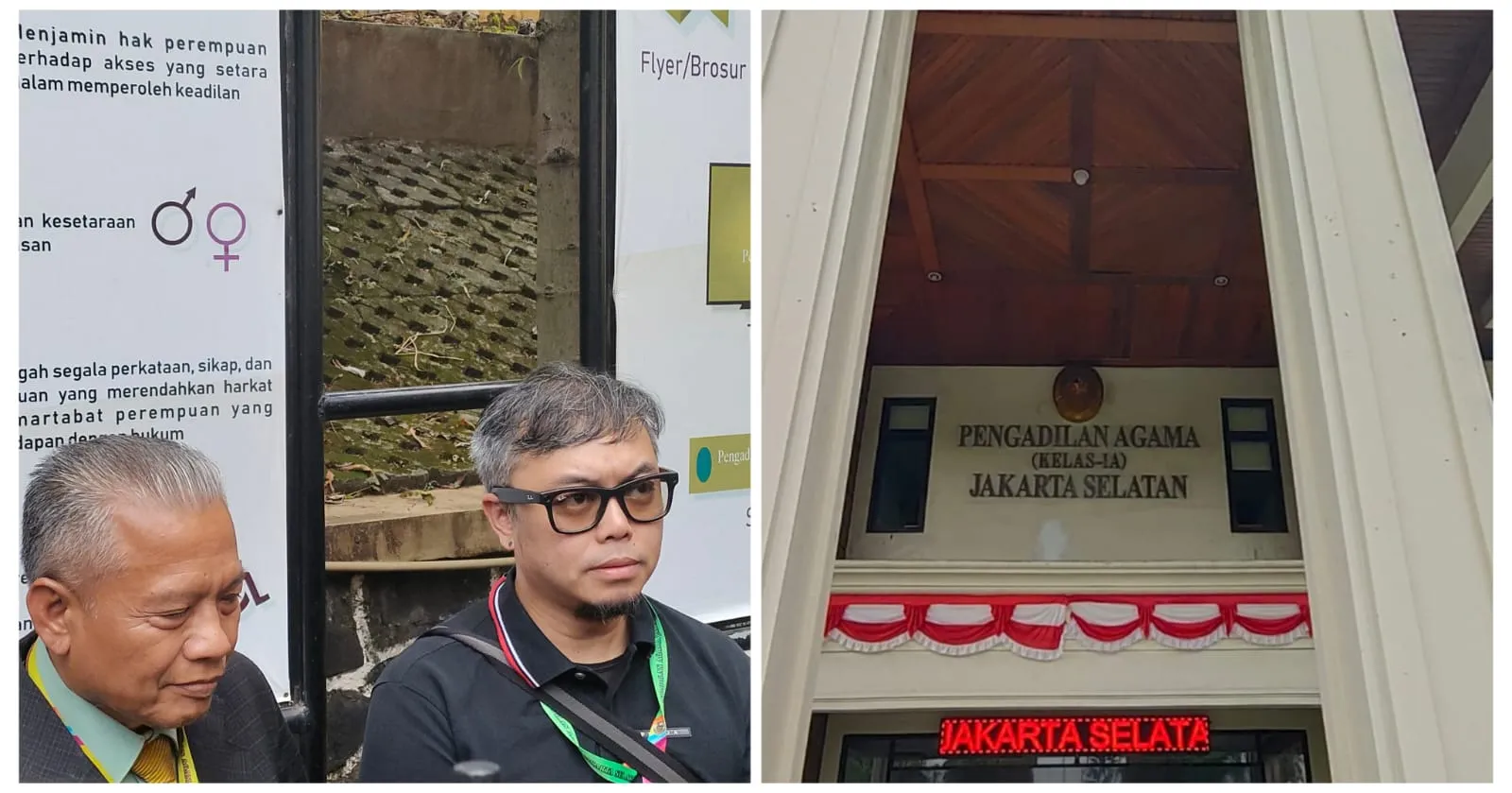 Digugat Cerai, Andika Rosadi Masih Ingin Pertahankan Rumah Tangga dengan Nisya Ahmad