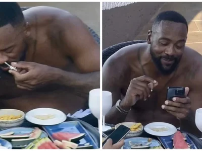 Marcus Jordan (Foto : DailyMail)