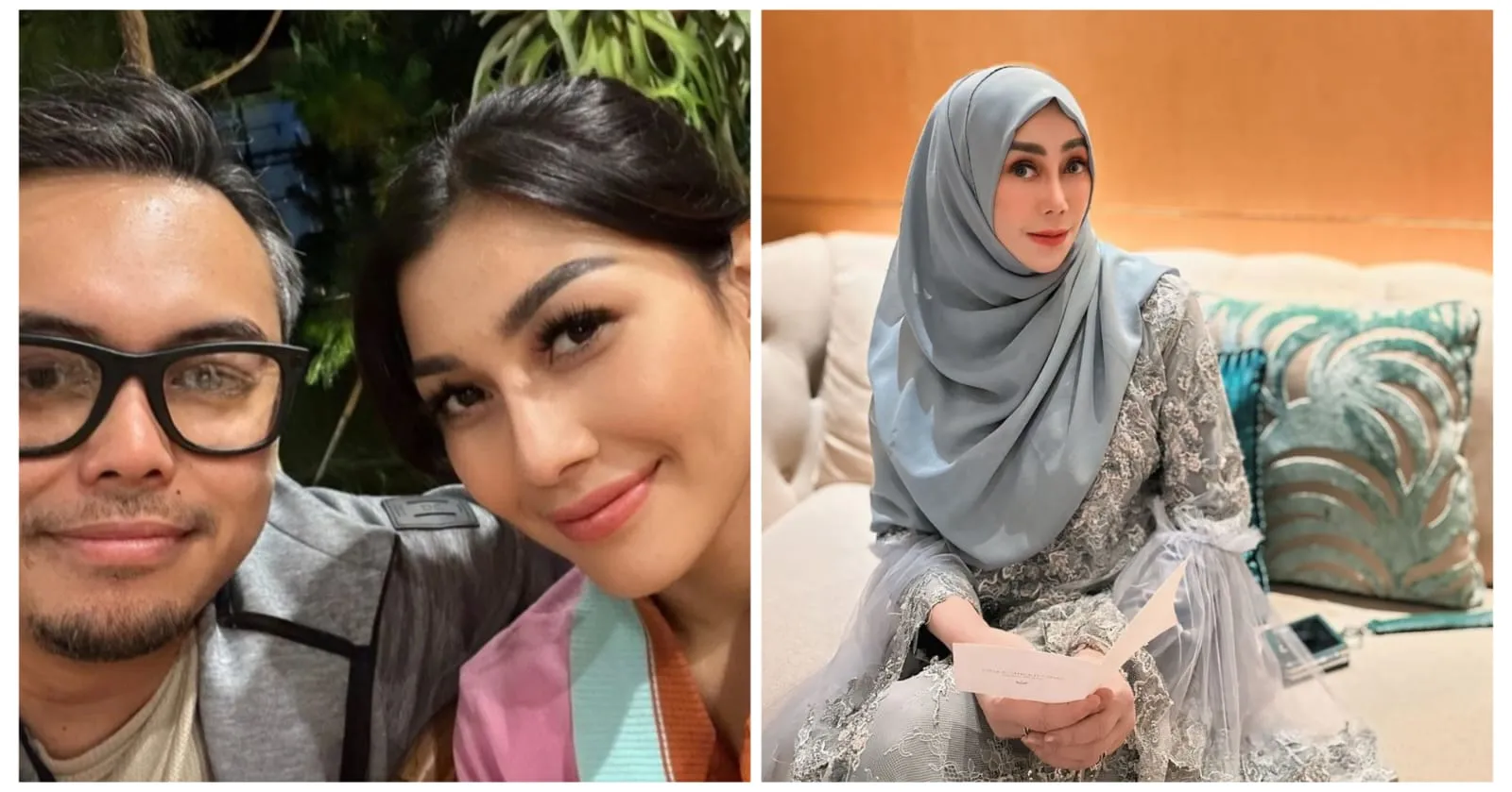 Mama Amy dan Raffi Ahmad Berperan Memediasi Kemelut Rumah Tangga Nisya Ahmad dan Andika Rosadi