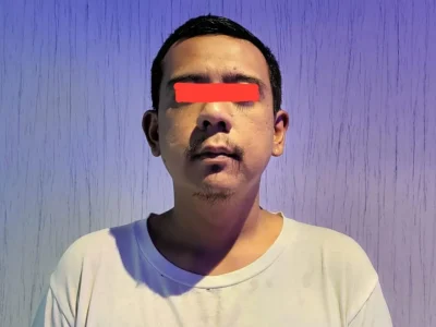 Potret AP Pemeran Pria dalam Video Syur AD (Foto : Istimewa)