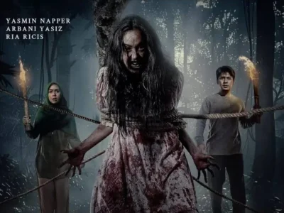 Film 'Thaghut' disomasi kelompok yang disebut sebagai dukun putih. (Foto: Dok. Pri)