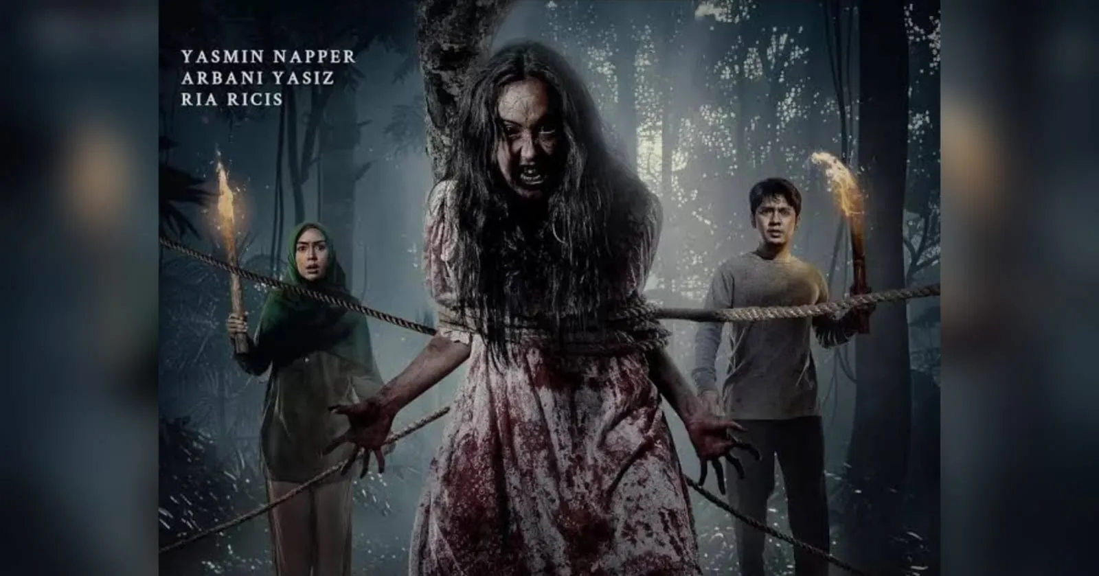 Film ‘Thaghut’ Kena Somasi Praktisi Pengobatan Alternatif
