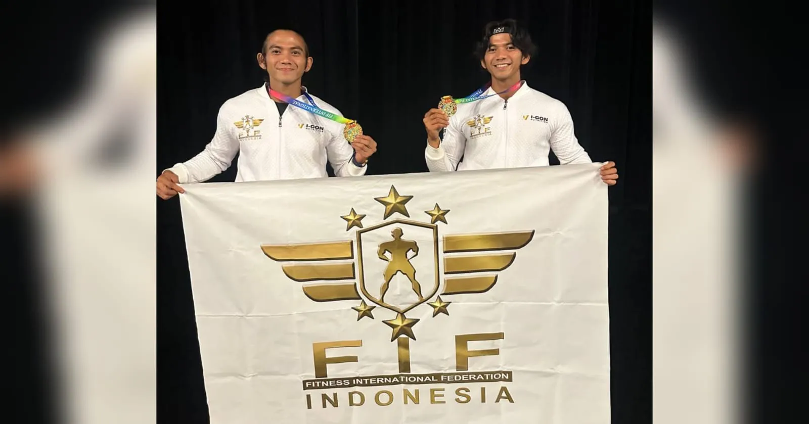 Jadi Juara Binaraga, Ini Diet yang Dilakukan Pedangdut Rizki-Ridho